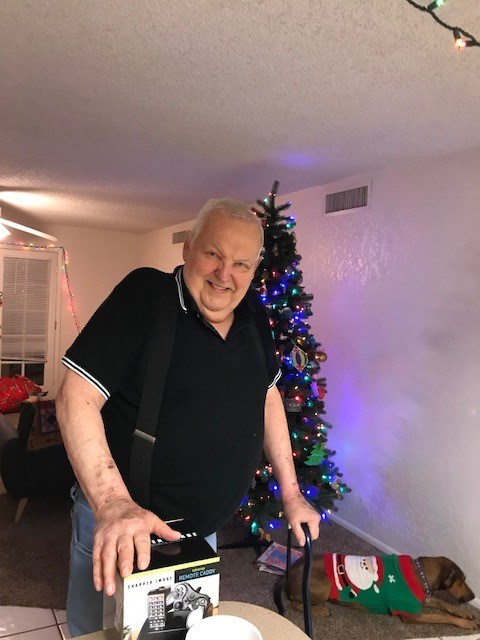 Obituary of David Weston Montry