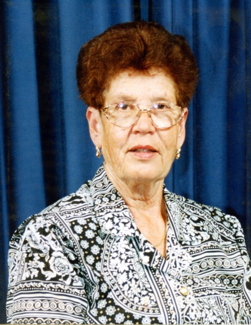 Obituario de Honorina Da Silva Dutra
