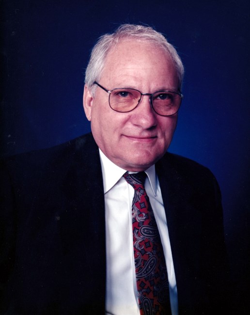 Obituary of Kenneth Albert Faust