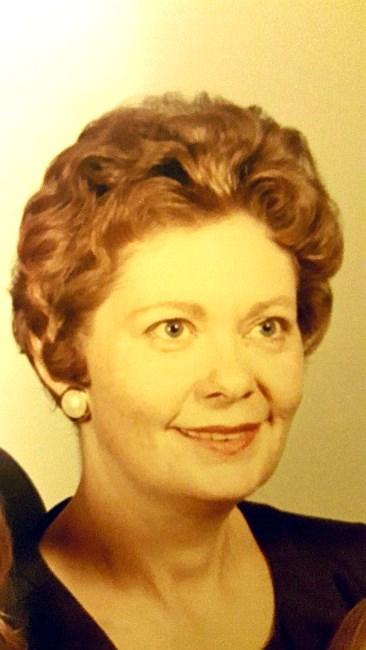 Obituario de Carol Thweatt Melton