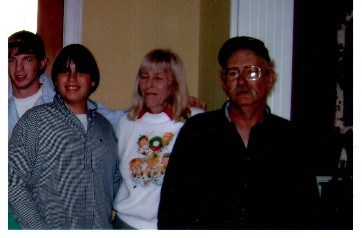 Obituary of James Randall Warrick