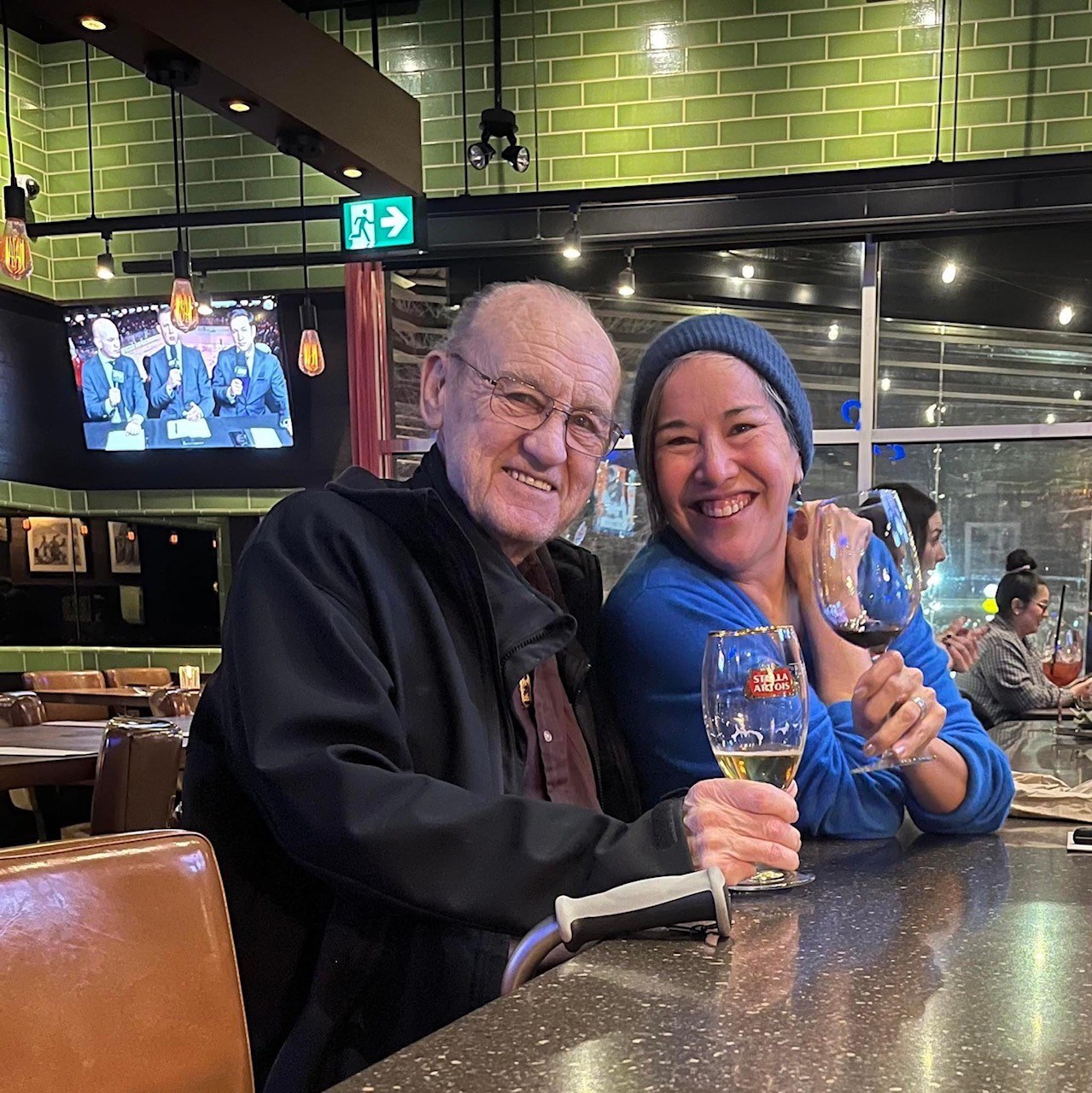 Obituary of Barry James Duncan