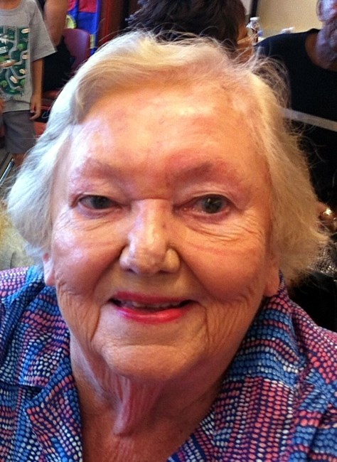 Obituary of Catherine Enright Ferrier