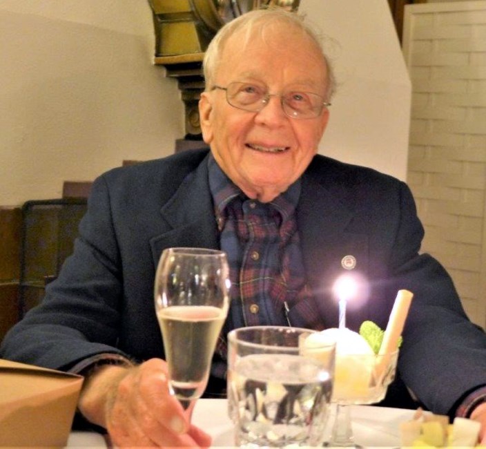 Obituary of Leonard W. Magnusson