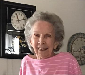 Obituary of Edna Myrle Bellomy