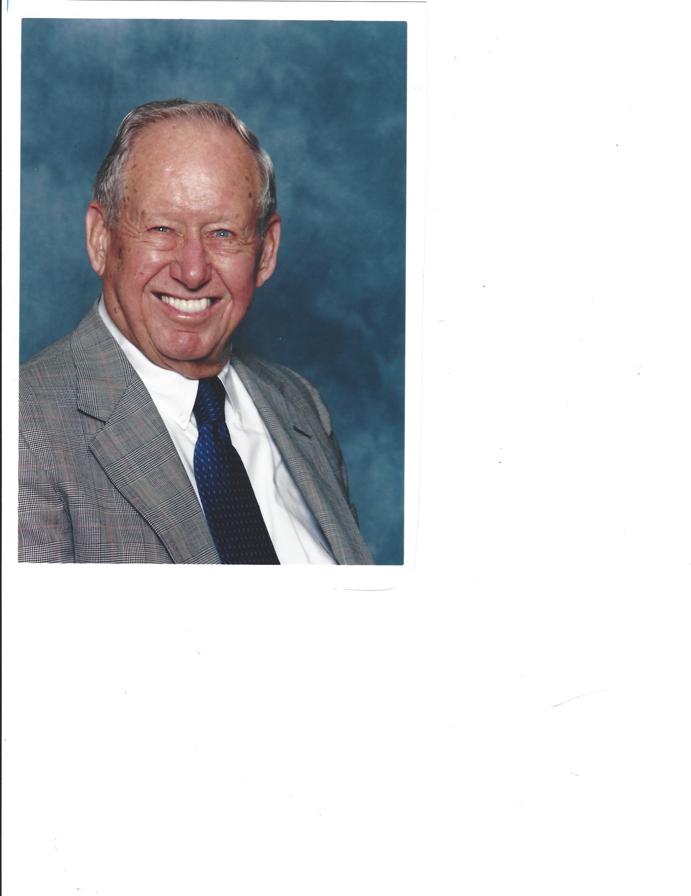 Obituary of Robert E. Gilmore