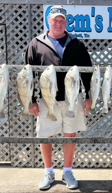 Obituary of Jim E. Garcia MSG