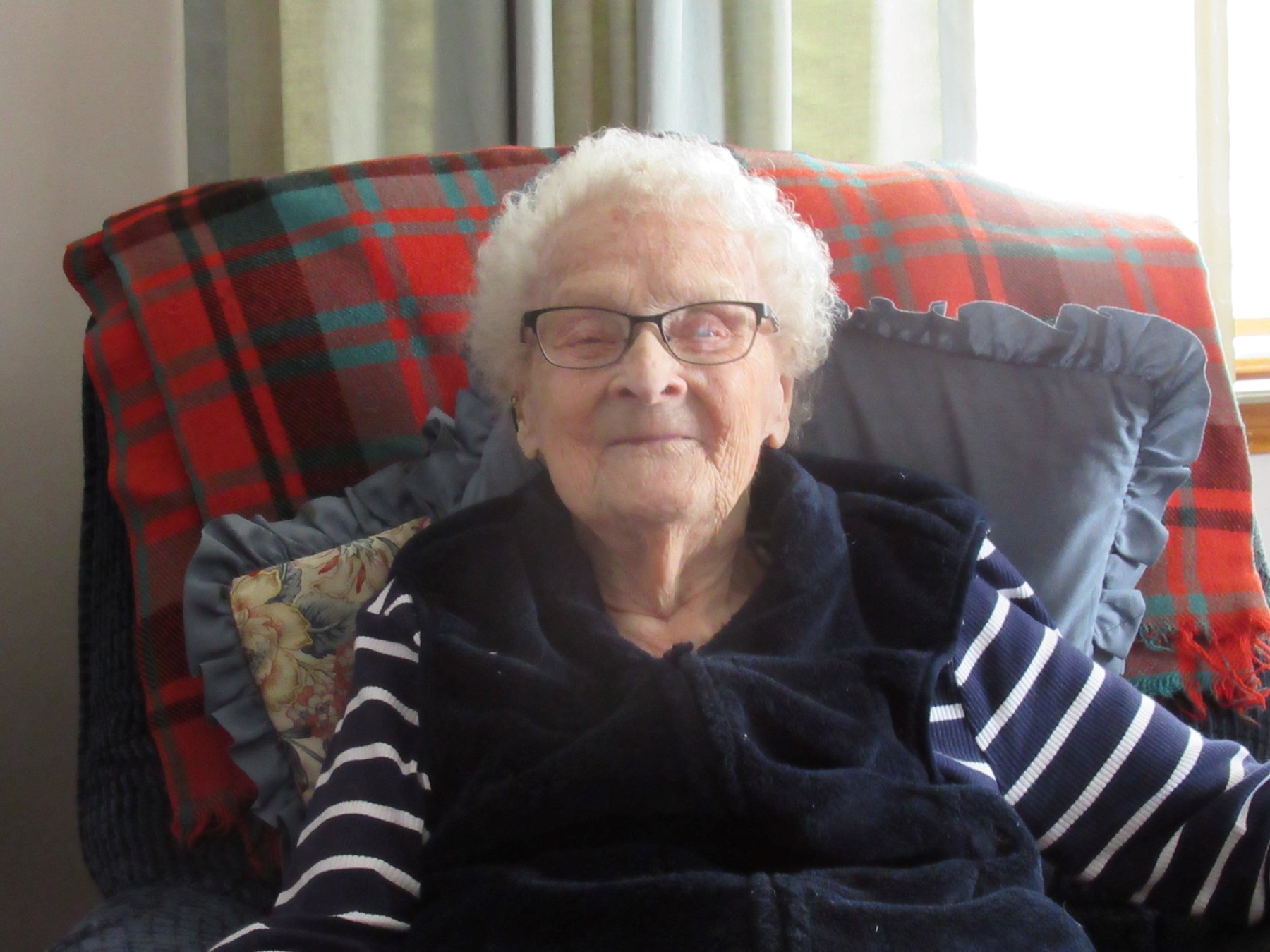 Florence Johanna Dares Obituary Dartmouth, NS