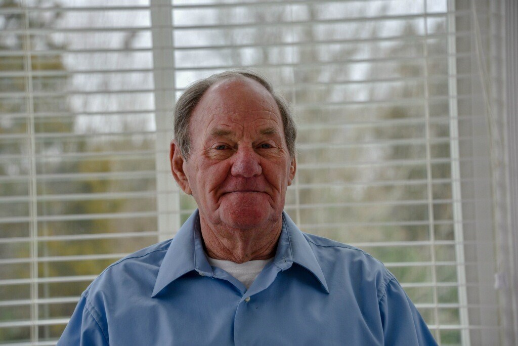 Obituary of William "Wild Bill" Gene Light