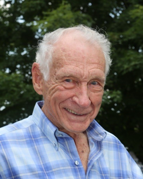 Obituary of Richard Ernest Preston