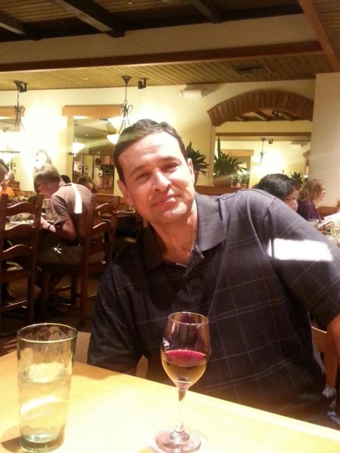 Obituary of Anthony Vincent Estrada