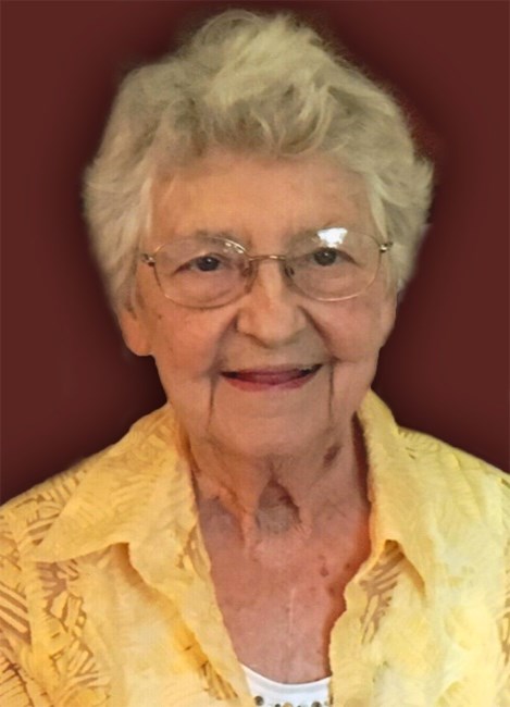 Obituary of Mildred Brooks