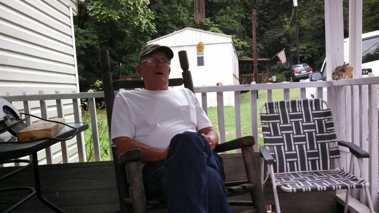 Obituary of William Randolph Stevens Jr.