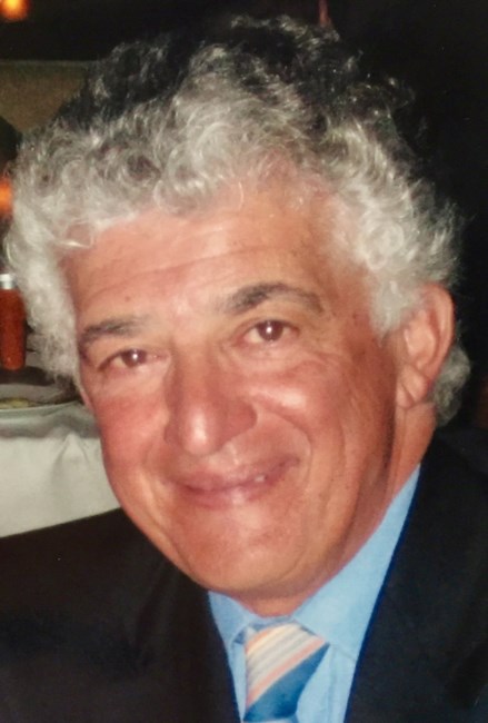 Avis de décès de Rocco Anthony DiUbaldi