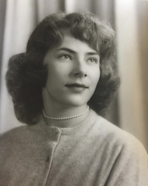 Obituary of Nancy (Belknap) Cooker