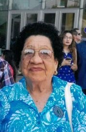 Obituary of Guadalupe Verdugo de Espinoza