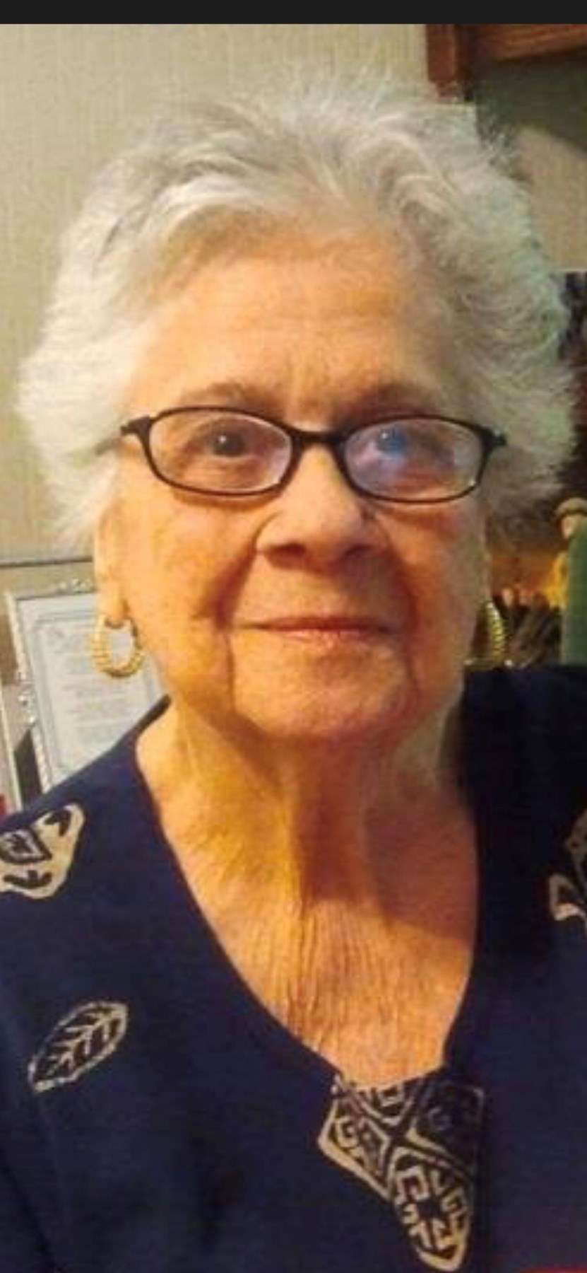 Obituary of Geraldine Margaret Stanton