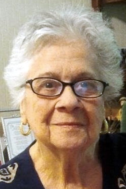 Obituary of Geraldine Margaret Stanton