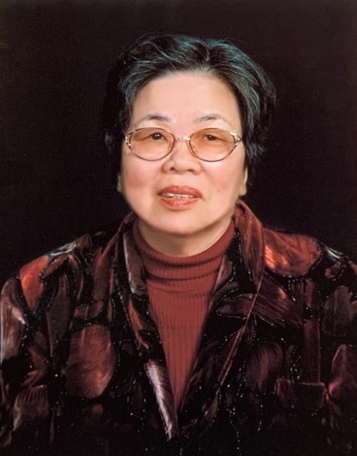 Obituary of Chien Thi Phan