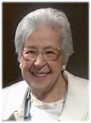 Obituary of Marie J. Mathes