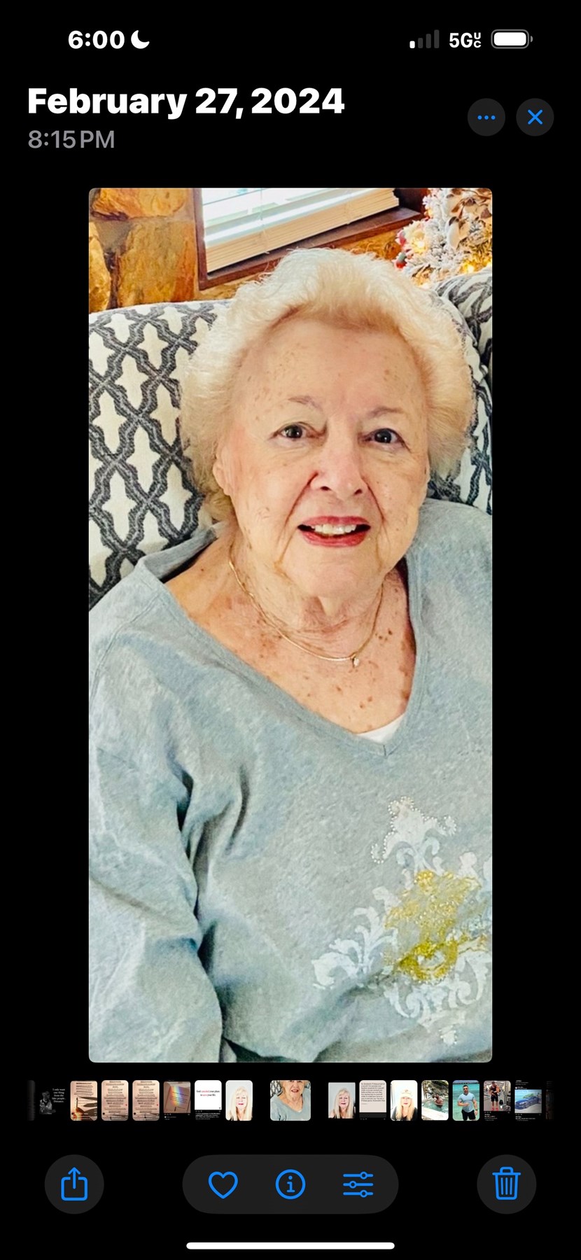 Obituary of Doris Helen Creamer