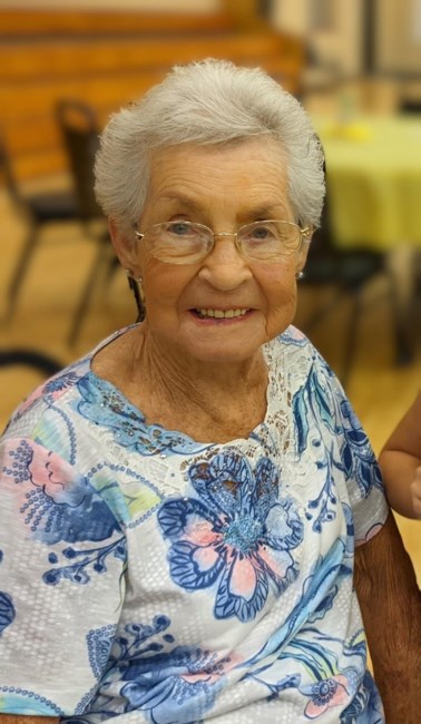 Obituary of Alice Marie McCarrick-Hammond