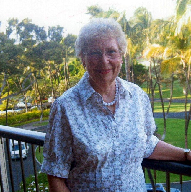 Obituary of Betty J. Darby