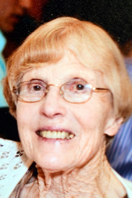 Obituary of Gwendolyn Mae Williams