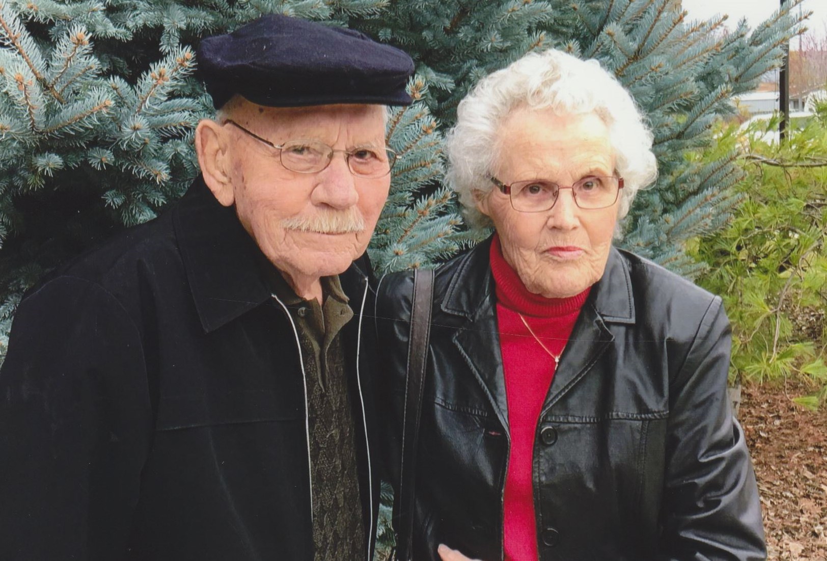 Obituary of James Ballinger Redd