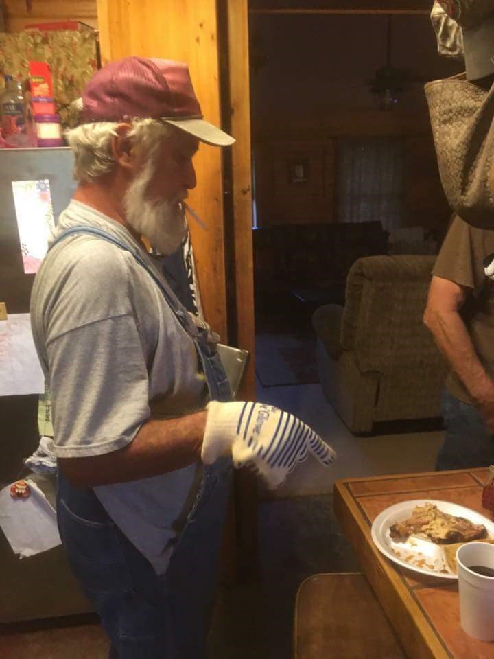 Obituary of Billy Glenn Sparks