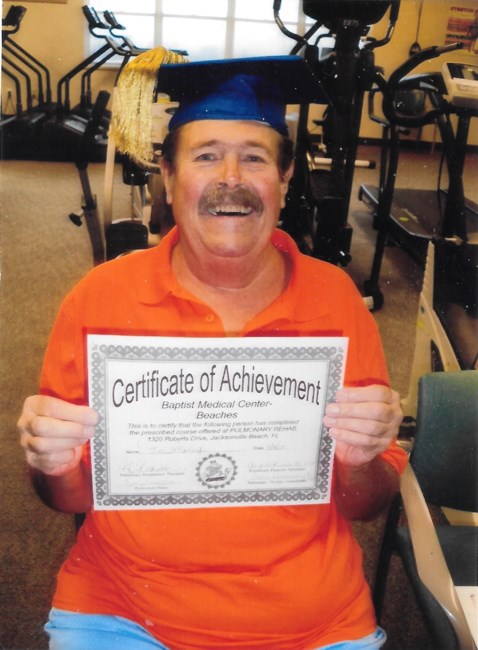 Obituary of Timothy Christopher McDonough