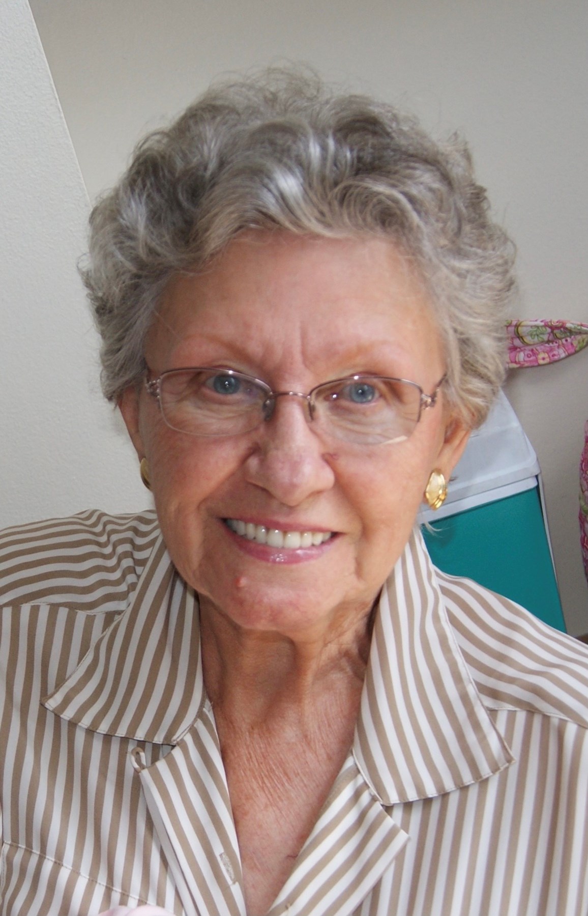 Obituary of Marine Richardson