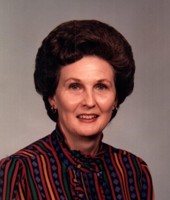 Obituary of Betty Ann Mueller