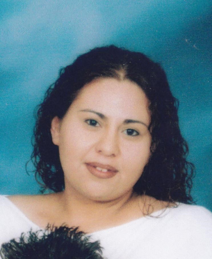 Obituary of Zenia Cortez Quiralte