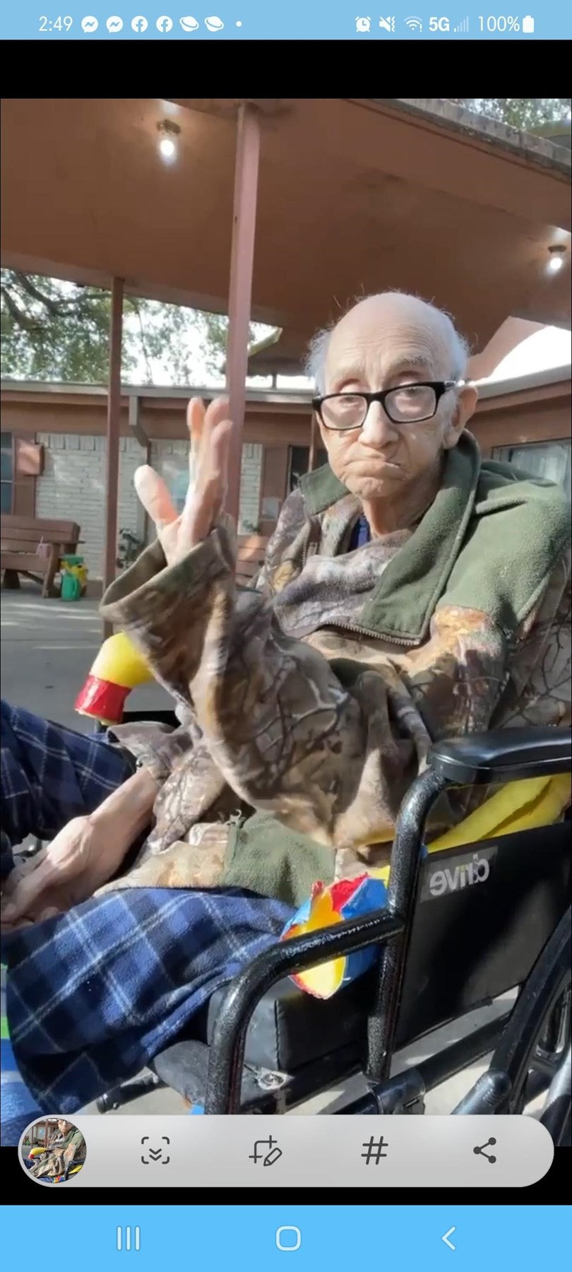 Obituary of Hector Alberto Villa