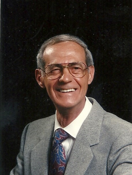 Avis de décès de Napoléon St-Pierre