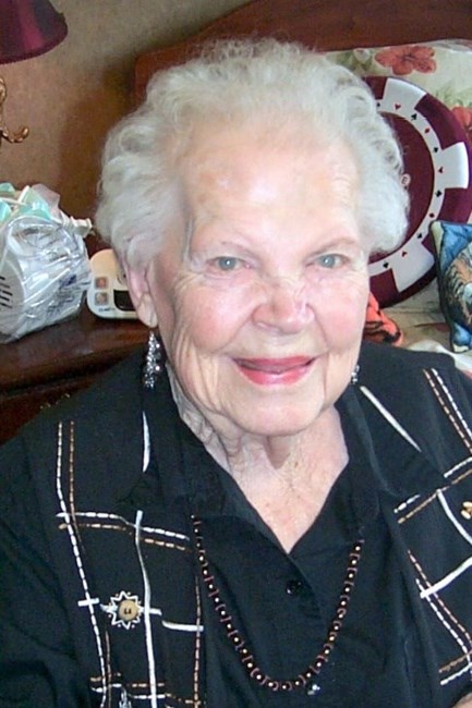 Obituary of Patsy Ruth Koch