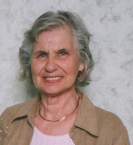 Obituary of Colette Cimon