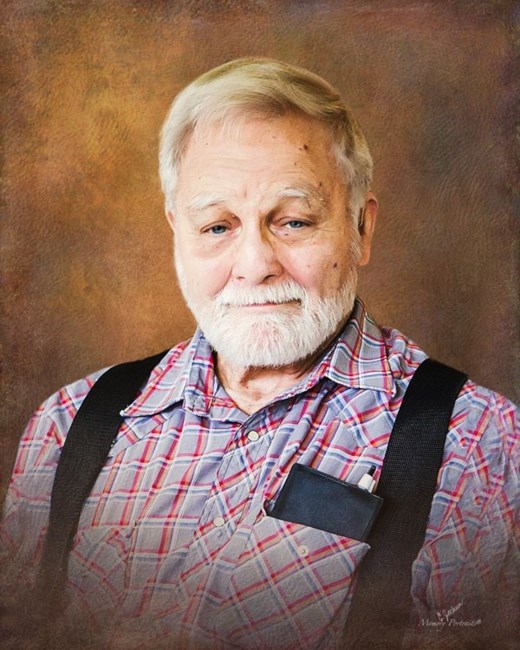 Obituary of Mr. Johnny Parker Rowell Sr.