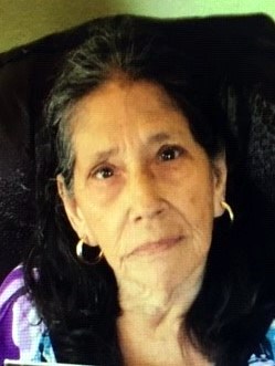 Obituary of Maria Paz Alonzo