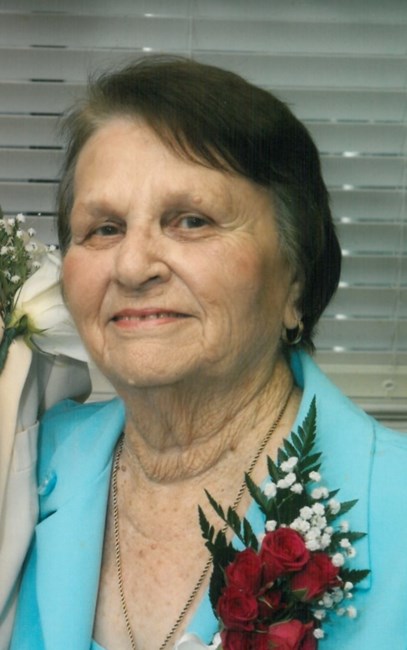 Obituary of Mary "Betty" Demarest Buchert