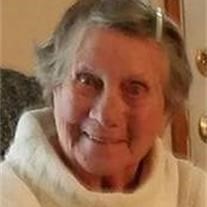 Obituary of Betty Jean Frey