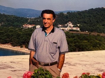 Obituary of Petros Ellinikos