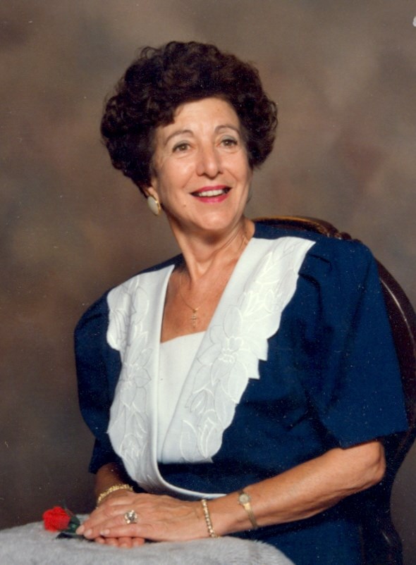 Obituario de Mary Sharkey Berbes