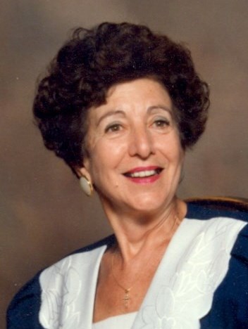 Obituario de Mary Sharkey Berbes