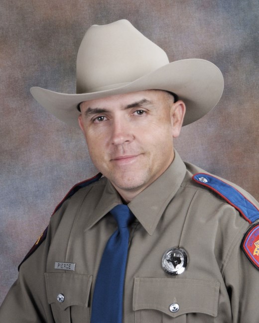 Obituary of Karl Grover "Buzz" Pierce