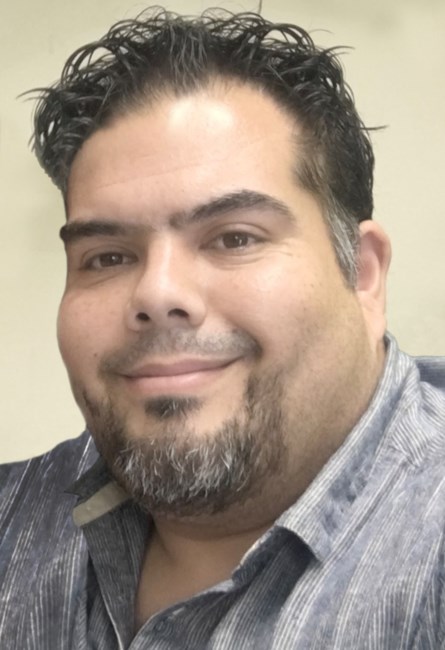 Obituary of Cesar Morales Jr.