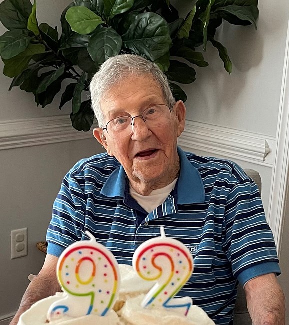 Obituary of James Robert McClendon, Sr.