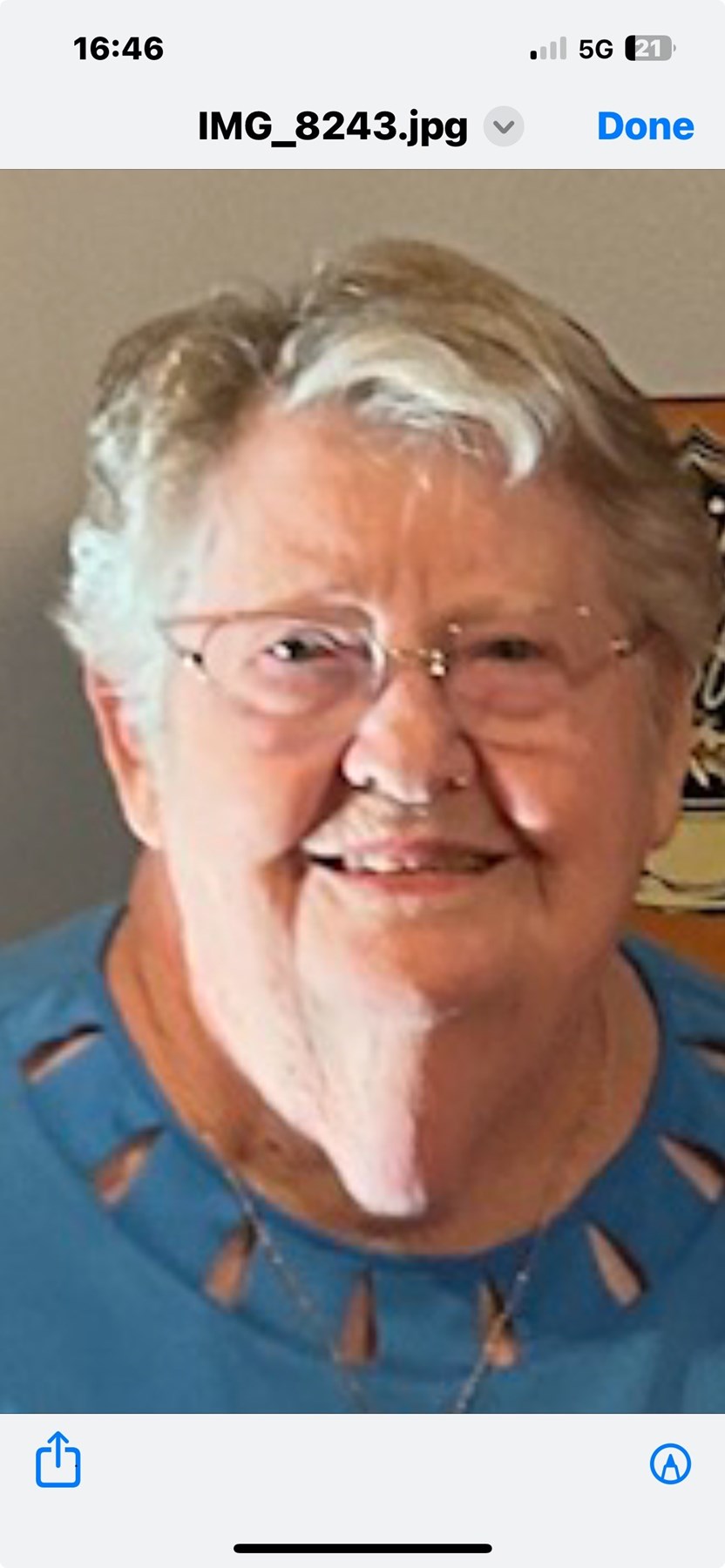 Obituary of Bobbie Lindley Wiley