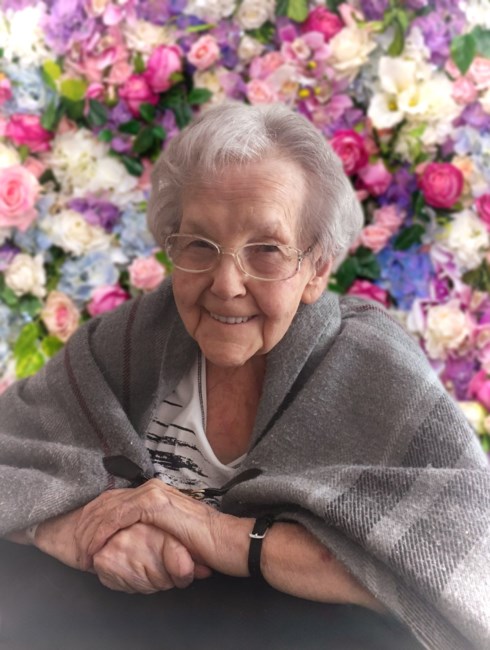 Avis de décès de Thérèse Morin